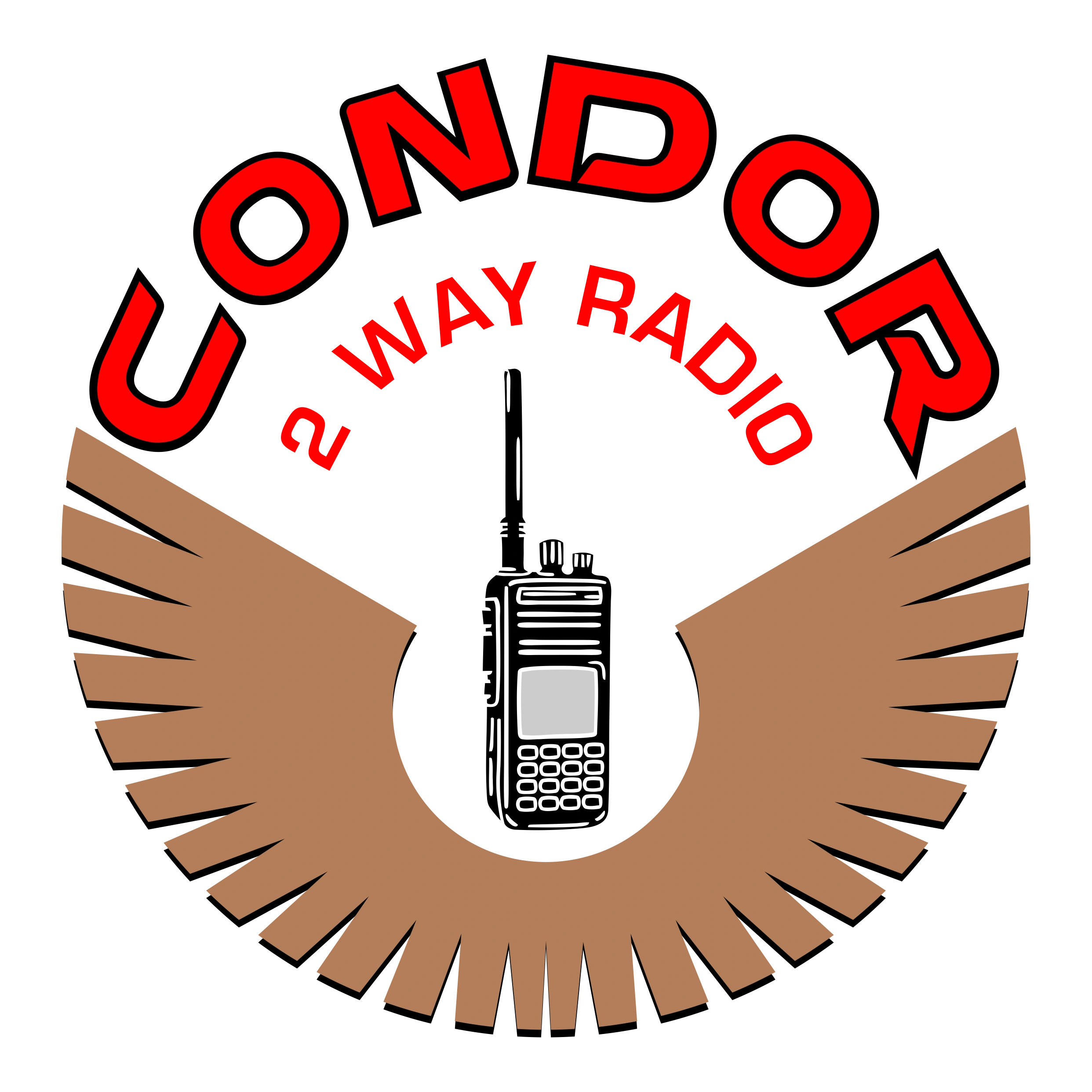 Condor 2Way Radio - Two Way Radios, Radio Repair