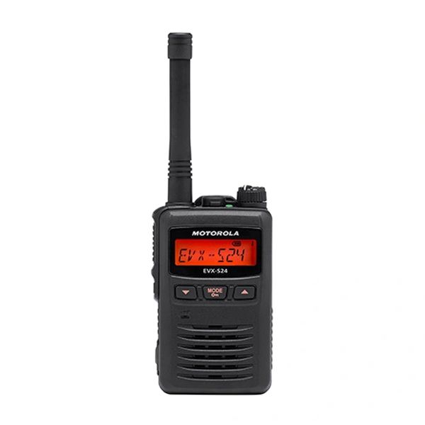 MOTOROLA EVX-S24
