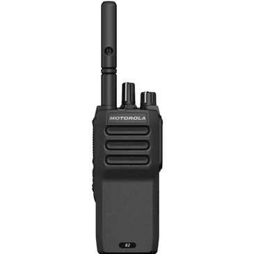Motorola two-way radios
Motorola DMR and Analog radios