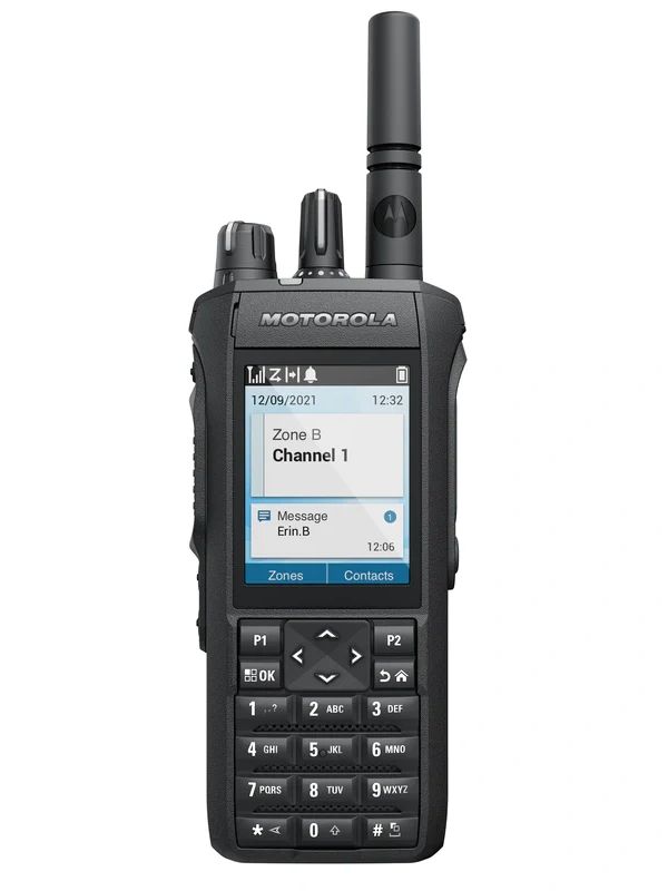 MOTOROLA R7