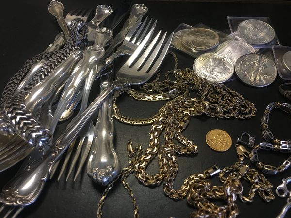 sell your silver near me