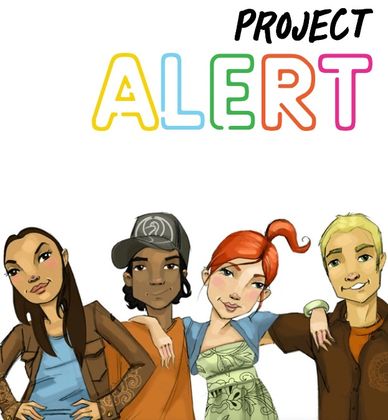 All Adult Volunteers and Young Marines 14 and older should be training in Project Alert.