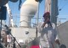 CoCo Productions Entertaining on "S.S. Lane Victory Merchant Marine Ship"