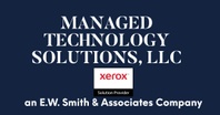 MANAGED TECHNOLOGY SOLUTIONS, LLC

