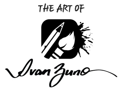 The Art of 
Ivan Zuno