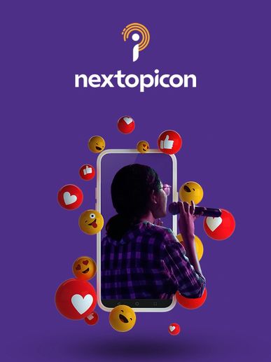 Nextopicons app click to know more!