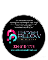The Prayer Pillow Ministry Outreach