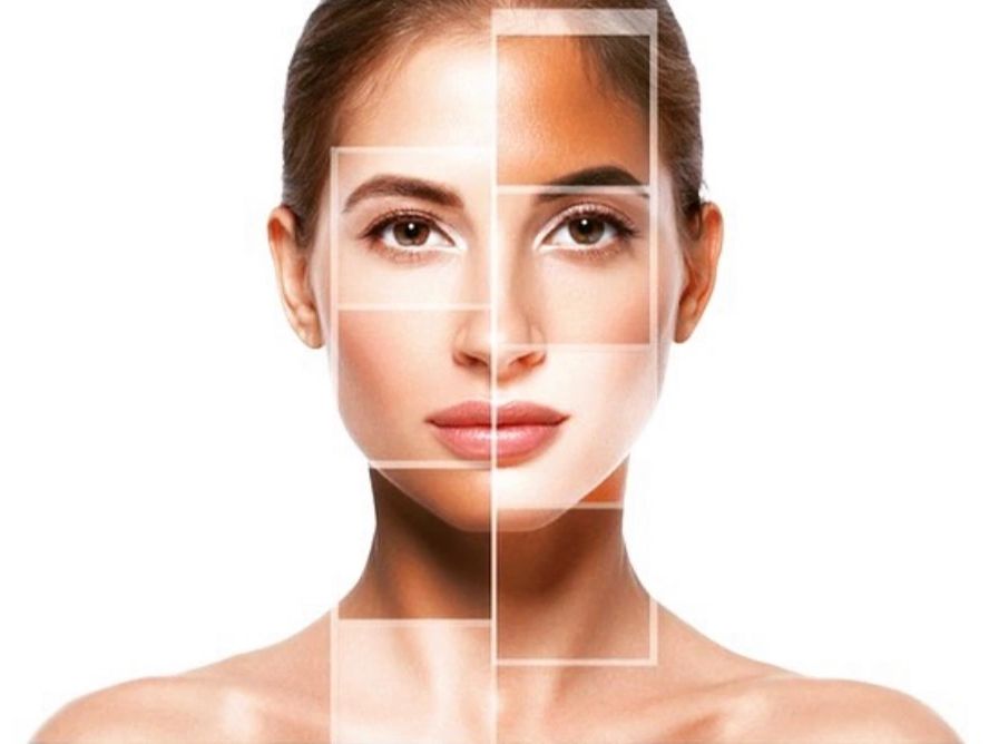 Teint lumineux, photorajeunissement, anti-âge, Microdermabrasion, nettoyage, acné, Peeling, rides