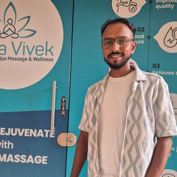 Kayavivek Spa Massage and Wellness Dombivli- Founder