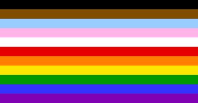 LGBTQIA+ Flag
LGBT
Trans