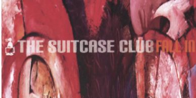 Album Cover, Red Abstract with figures