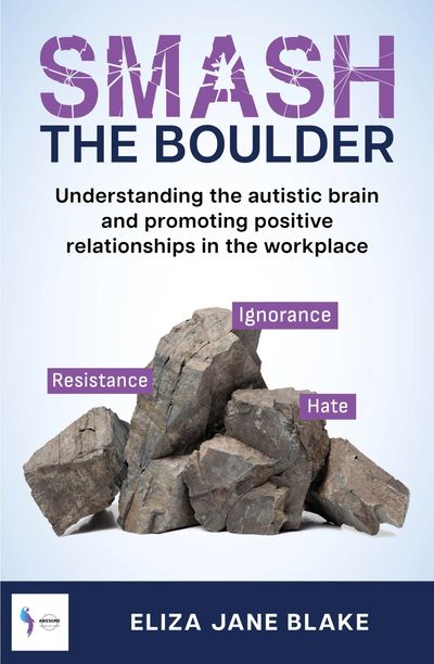 Smash the Boulder book cover