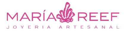 Logo de María Reef Joyería Artesanal
