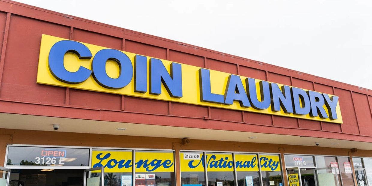 Laundry Lounge aka Coin Laundry