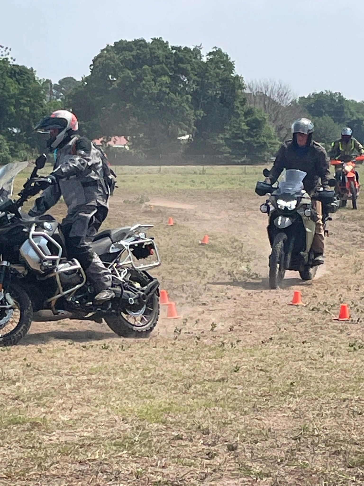 New Adventure Bike Rider Course - New Bike Rider Training Program