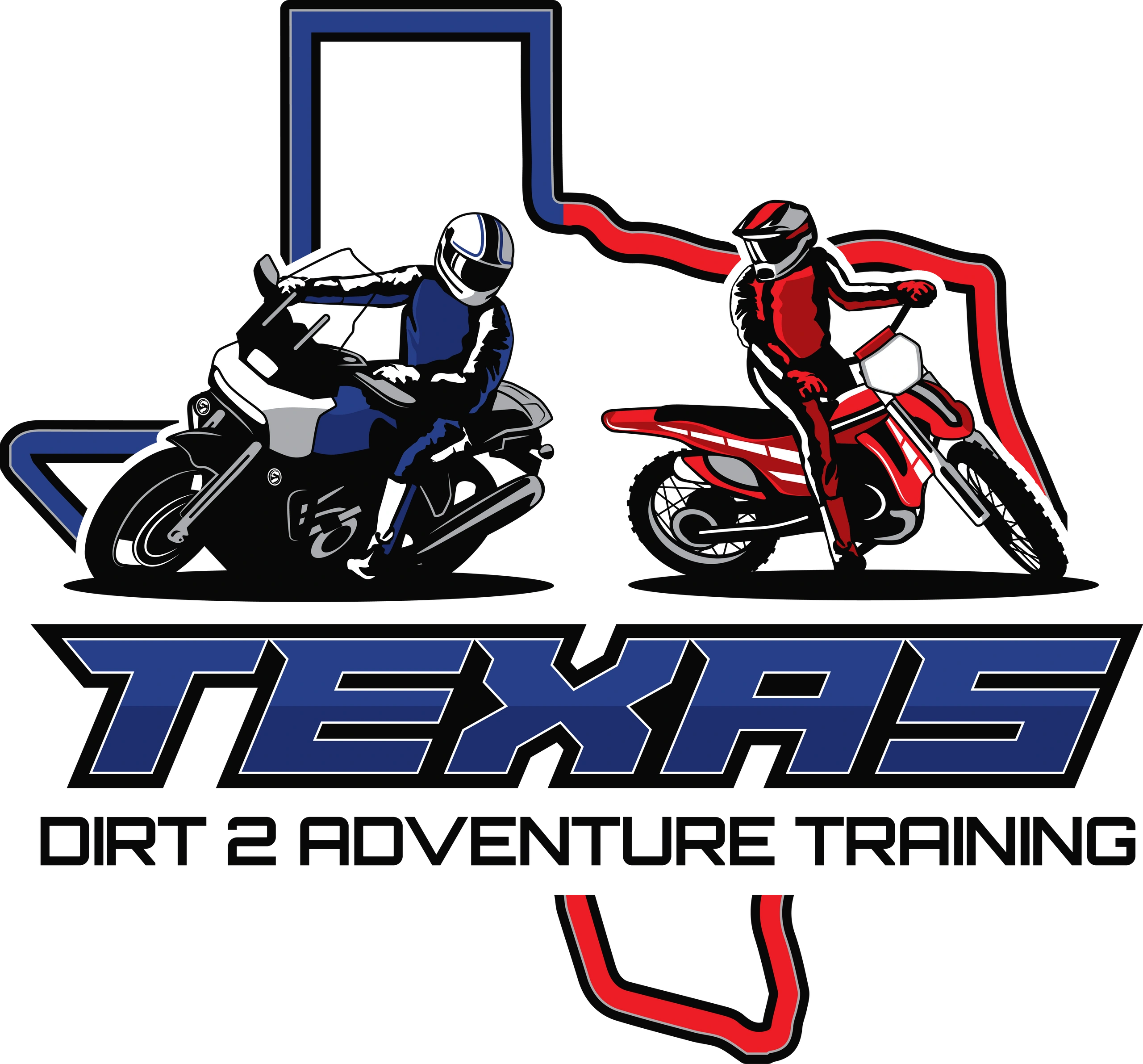 Texas Dirt 2 Adventure Training - Motorcycle Training, Dirtbike ...