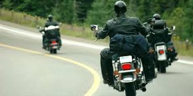 Motorcycle riders