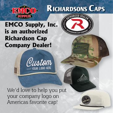 Authorized Richardson Cap Dealer
