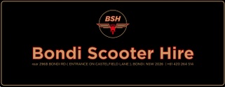 Bondi Scooter Hire