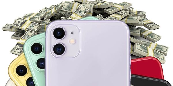 Cash paid for iPhones at Unlocked Cellular