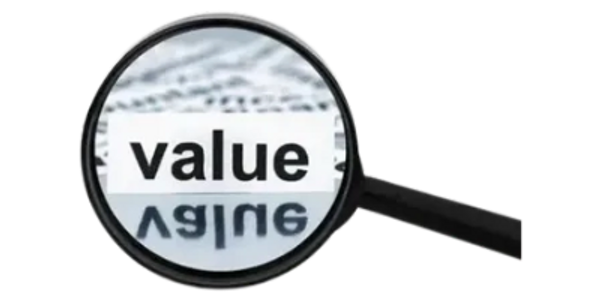 value