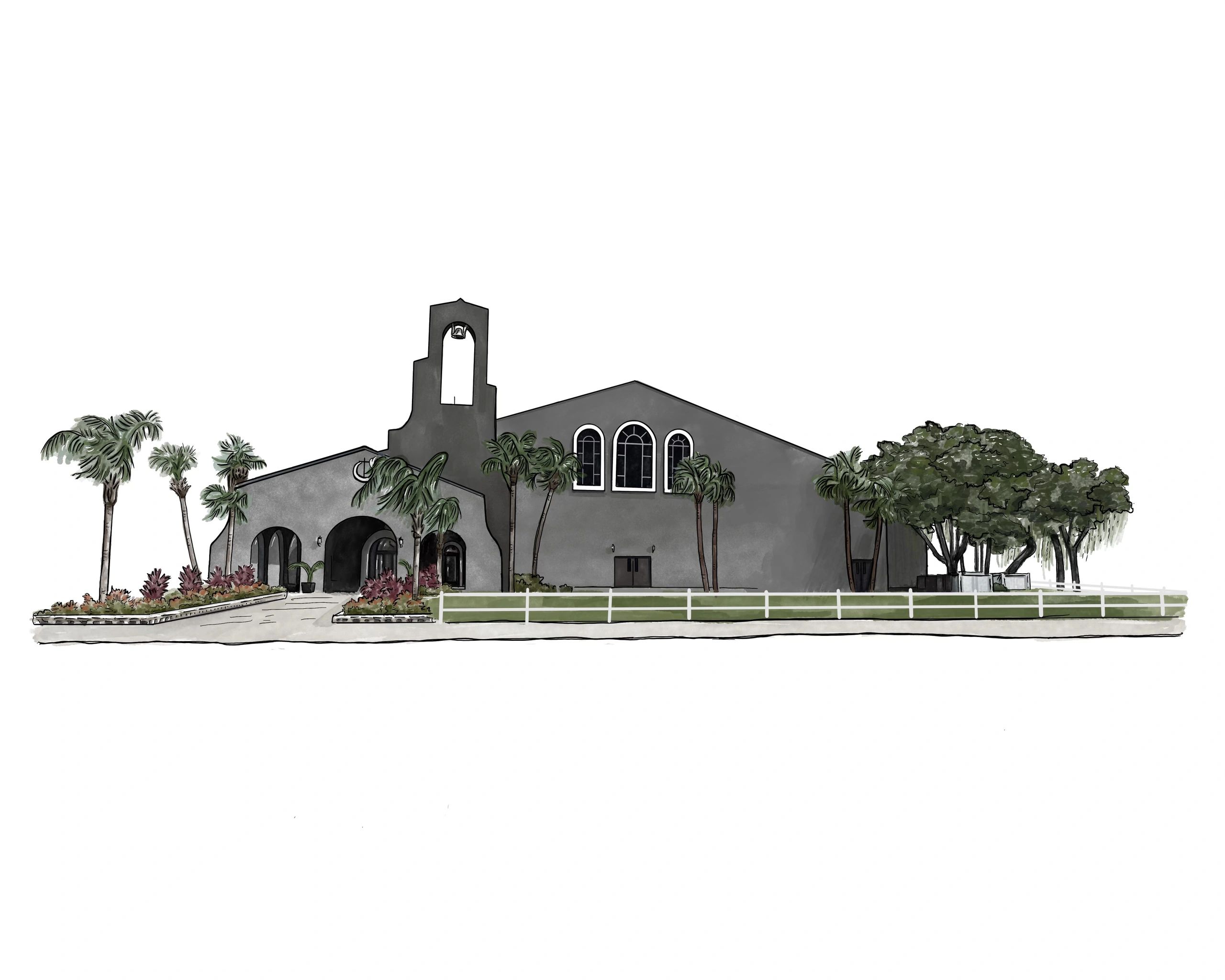 Lake Wimauma Convention Center