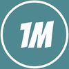 1M logo for 1MillionFamiliesChanged company
