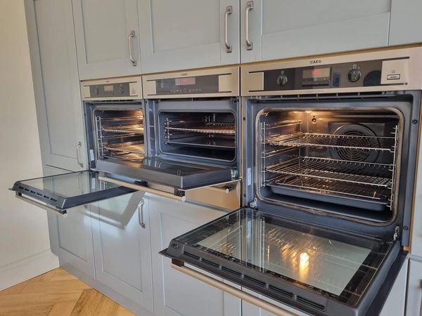 Professional Oven Cleaning Services - Adcom Ovens