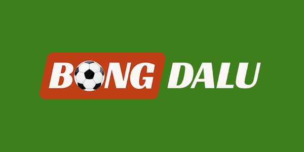 Logo with text BONG DALU and a soccer ball icon.