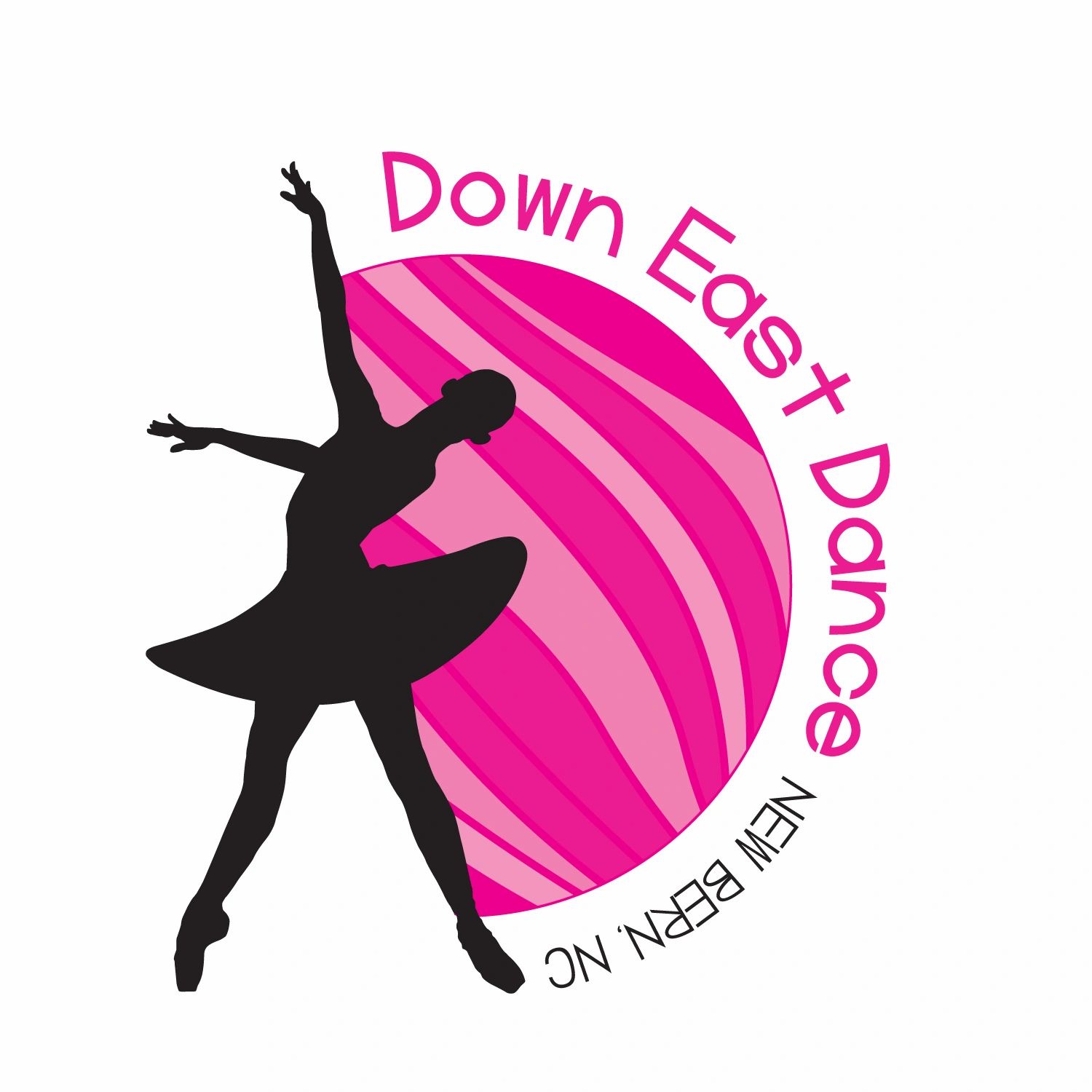 Студия танца логотип