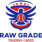 Raw Grade Trading Cards