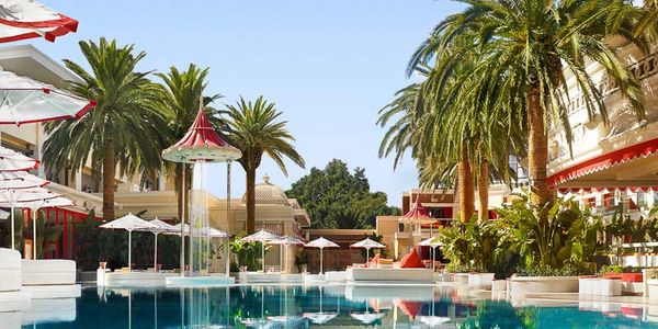 Beach Club, Encore Las Vegas