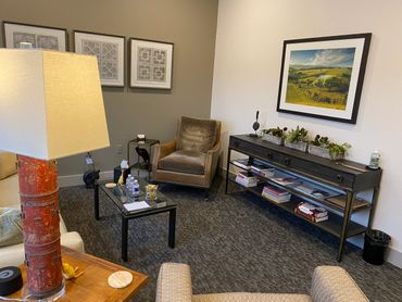 My office