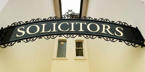 Image of solicitor's office