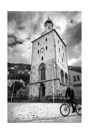  Domkirke Bergen Norway