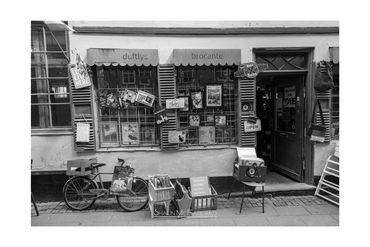 Duftlys Brocante Helsingør