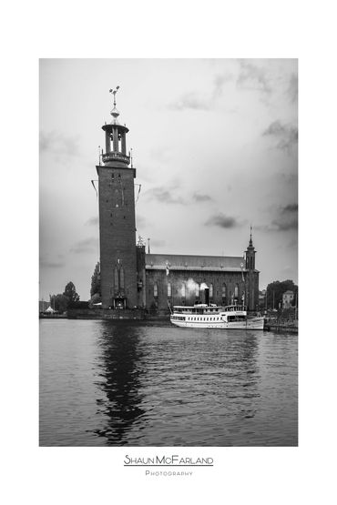 Stockholm City Hall