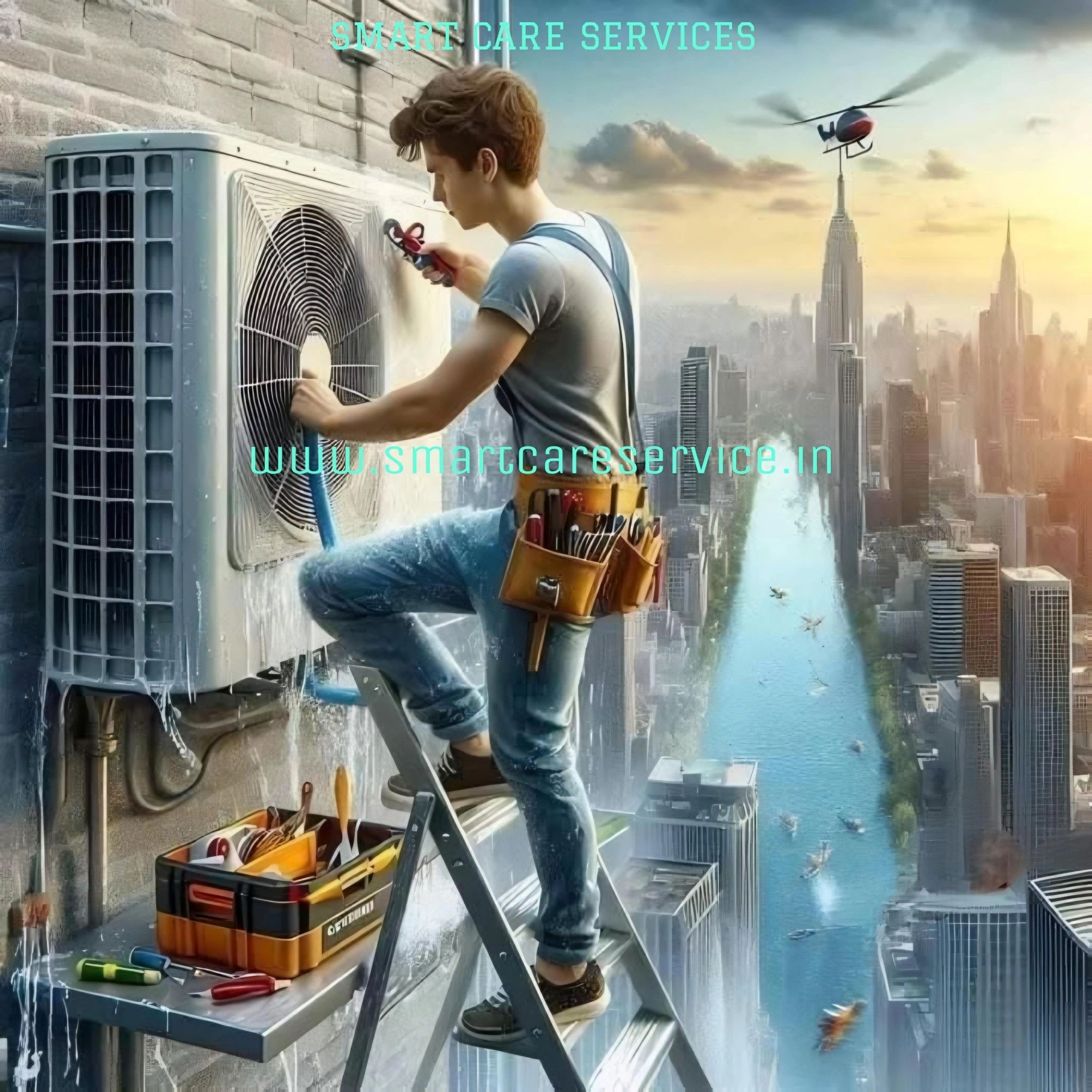 AC Installation in tollygunge kolkata