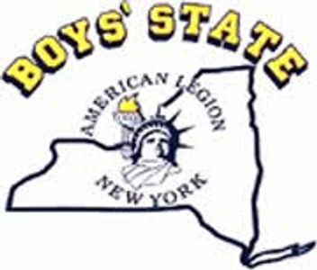 BOYS' STATE, NEW YORK EMBLEM