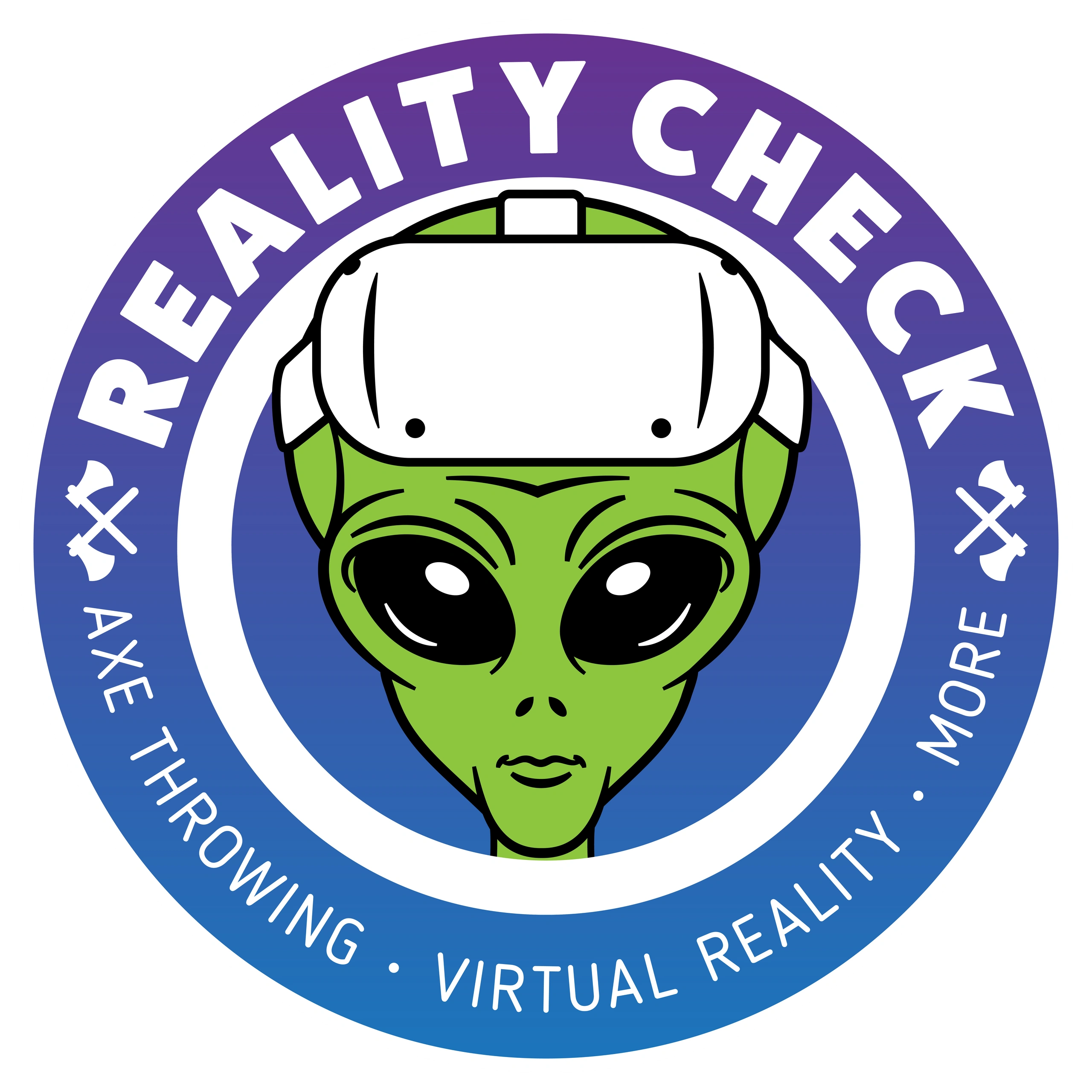 Reality Check Logo