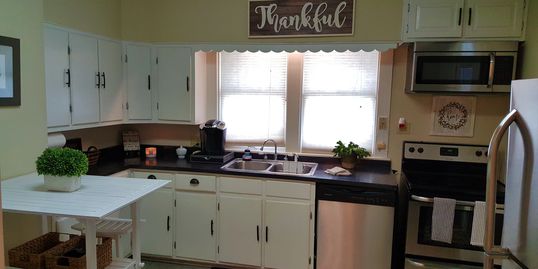 The Manor House Kitchen