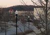 View from Front Porch (looking at Resort & Casino)