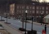 View from Front Porch (looking at local shops on Main St)