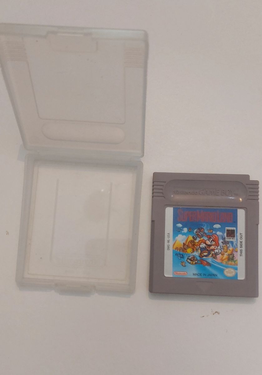 Jeu Game Boy Jap: Super Mario Land en loose (Gebraucht) in Bellevue für