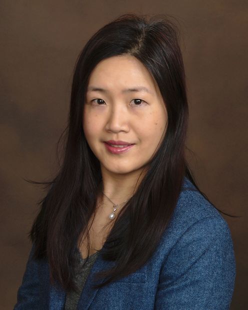 Karen Lin, acupuncturist and herbalist at Cranford NJ MD (China)
