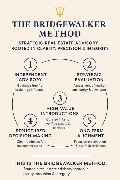 The Bridgewalker Method 