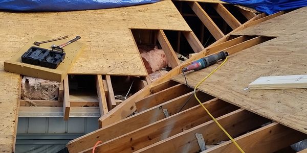 Roofing problomes