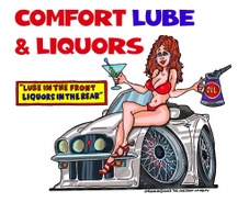 Comfort Lube and Liquors