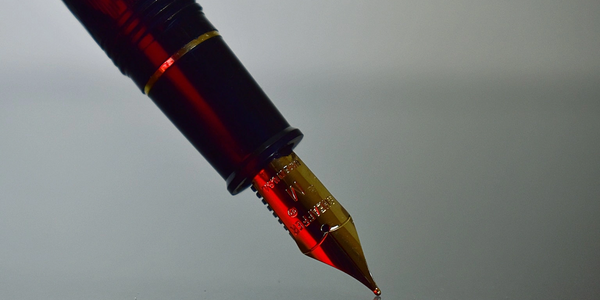 Red pen