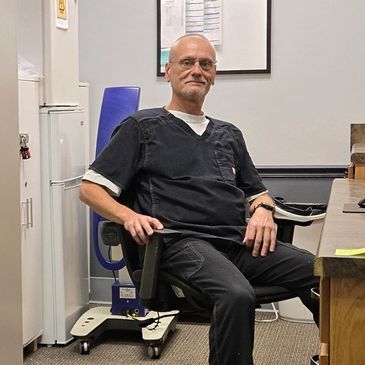 Dave Grogan, NPC and Millar Functional Medicine IV and Lab Department Head